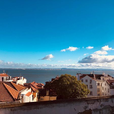 Santa Clara Lisbon Rooms المظهر الخارجي الصورة