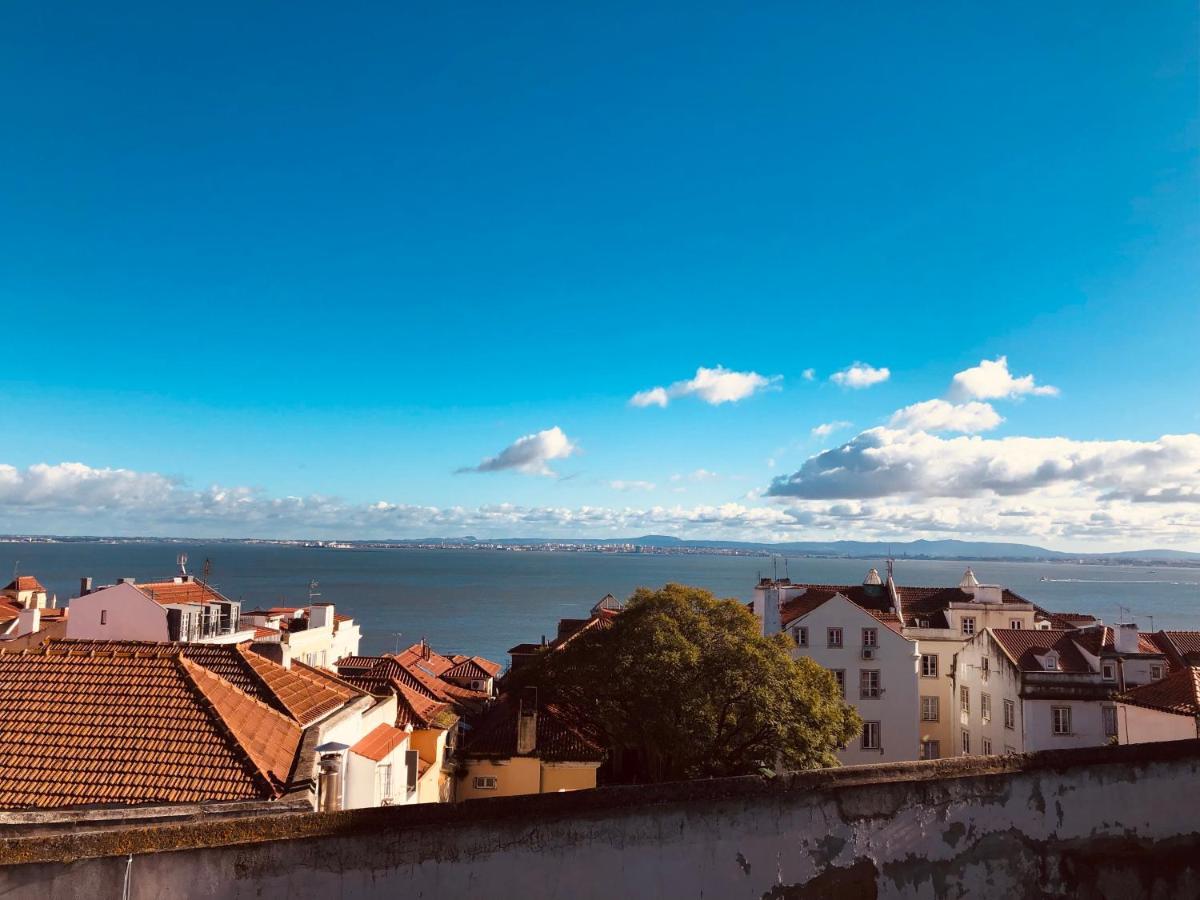 Santa Clara Lisbon Rooms المظهر الخارجي الصورة