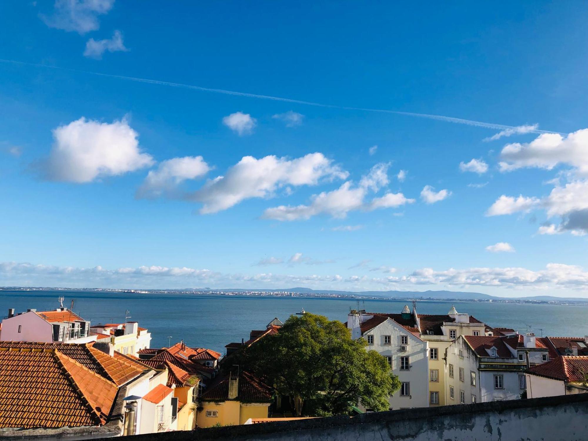 Santa Clara Lisbon Rooms المظهر الخارجي الصورة