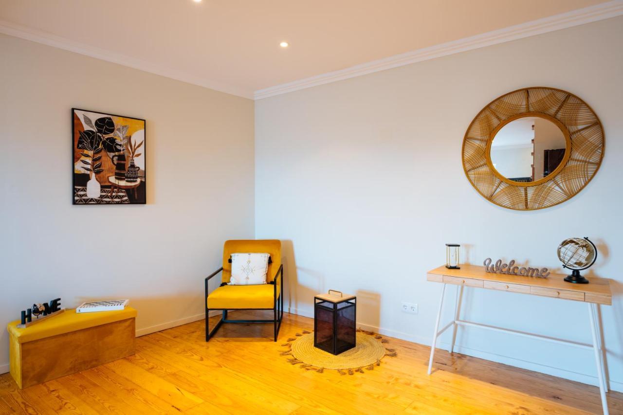 Santa Clara Lisbon Rooms المظهر الخارجي الصورة