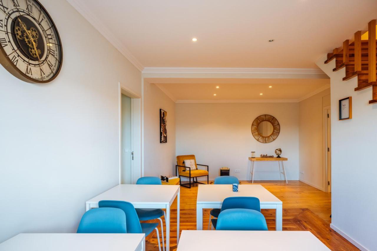 Santa Clara Lisbon Rooms المظهر الخارجي الصورة