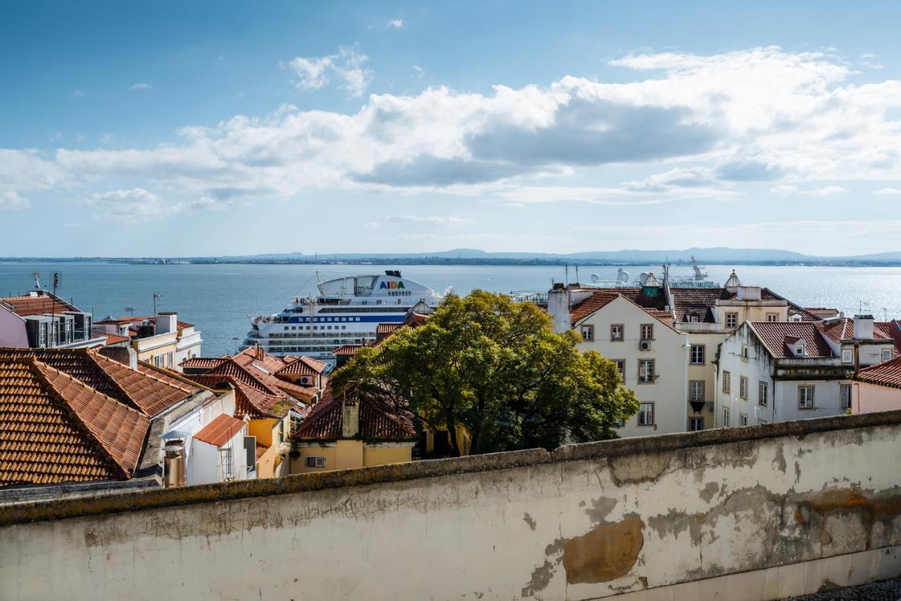 Santa Clara Lisbon Rooms المظهر الخارجي الصورة