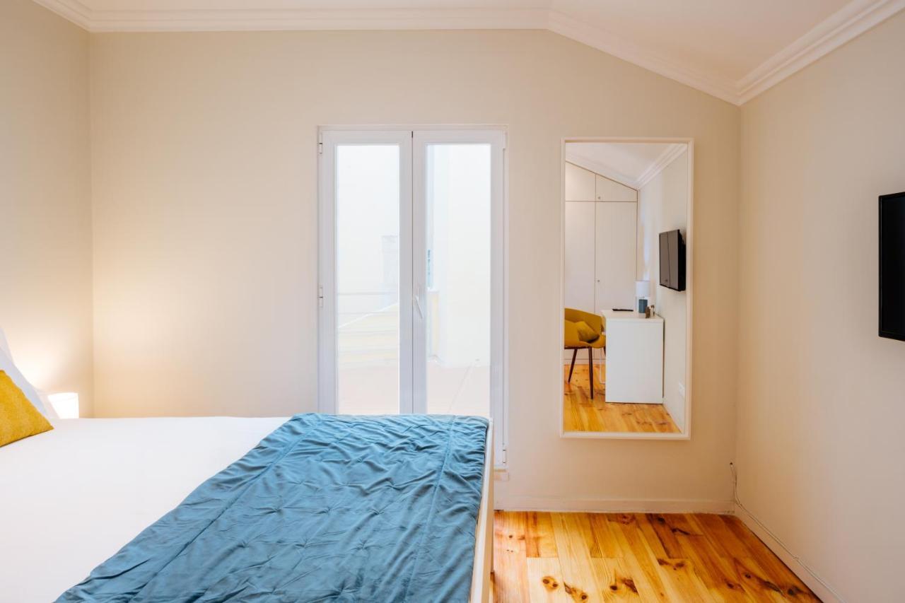 Santa Clara Lisbon Rooms المظهر الخارجي الصورة