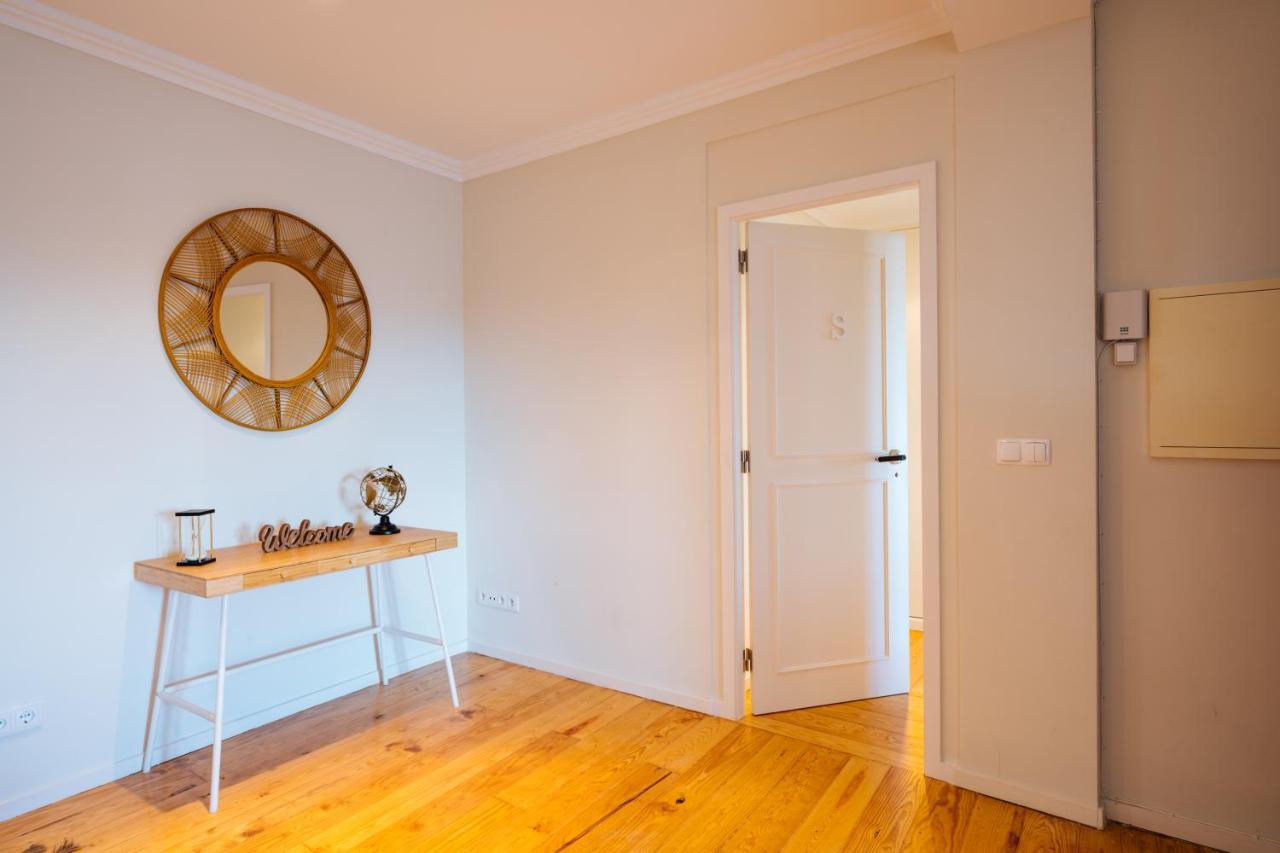 Santa Clara Lisbon Rooms المظهر الخارجي الصورة