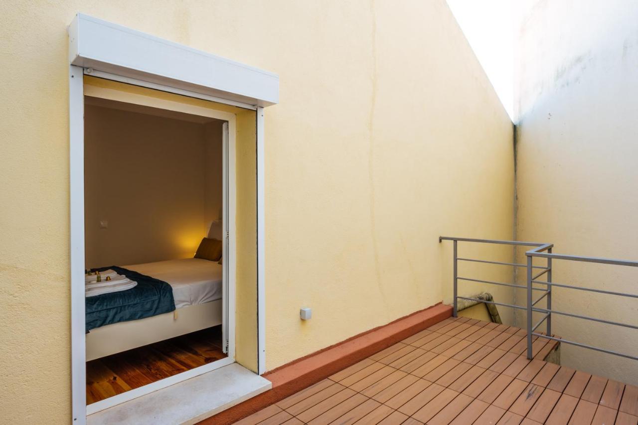 Santa Clara Lisbon Rooms المظهر الخارجي الصورة