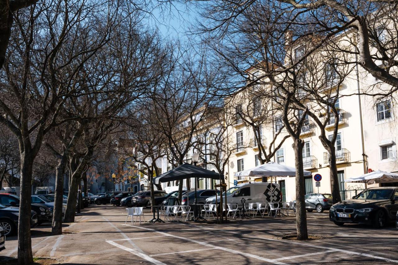 Santa Clara Lisbon Rooms المظهر الخارجي الصورة