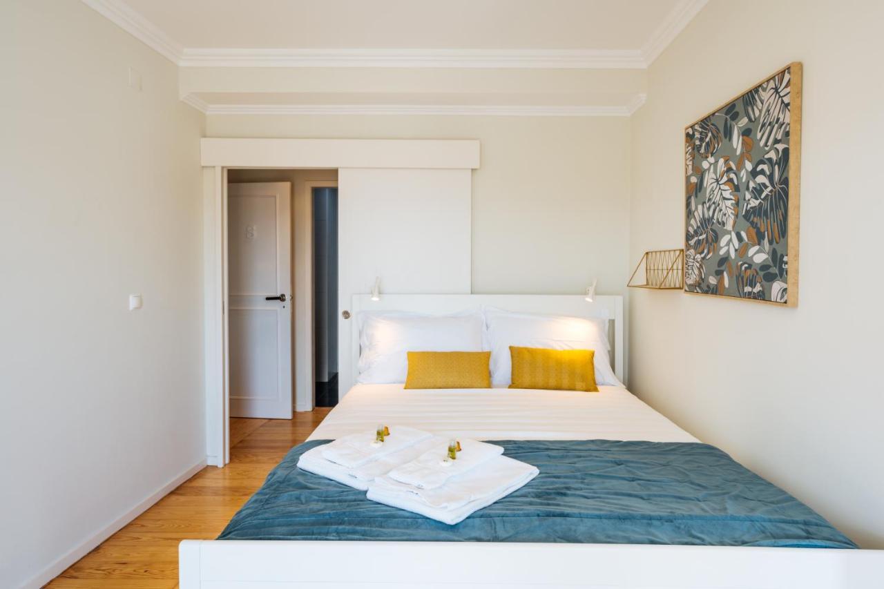 Santa Clara Lisbon Rooms المظهر الخارجي الصورة