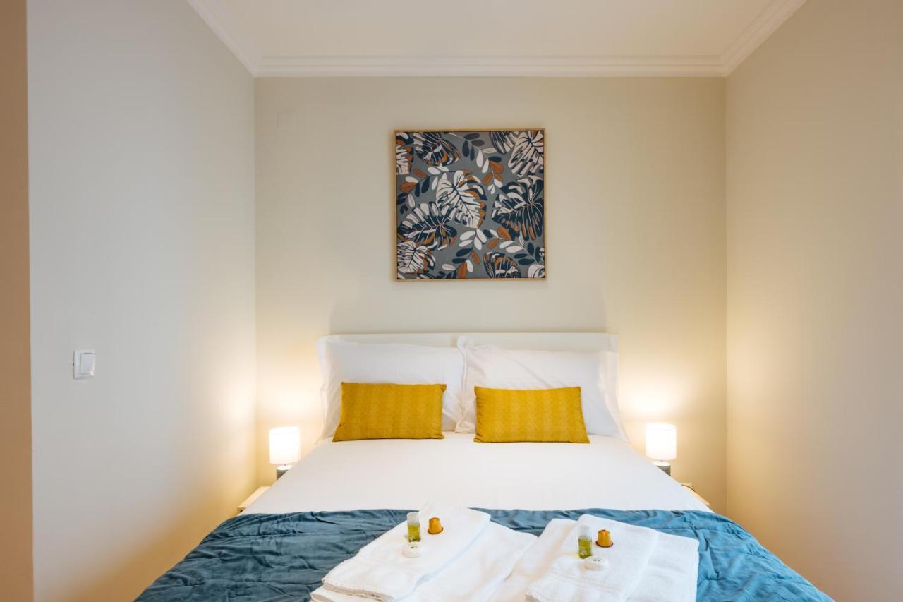 Santa Clara Lisbon Rooms المظهر الخارجي الصورة
