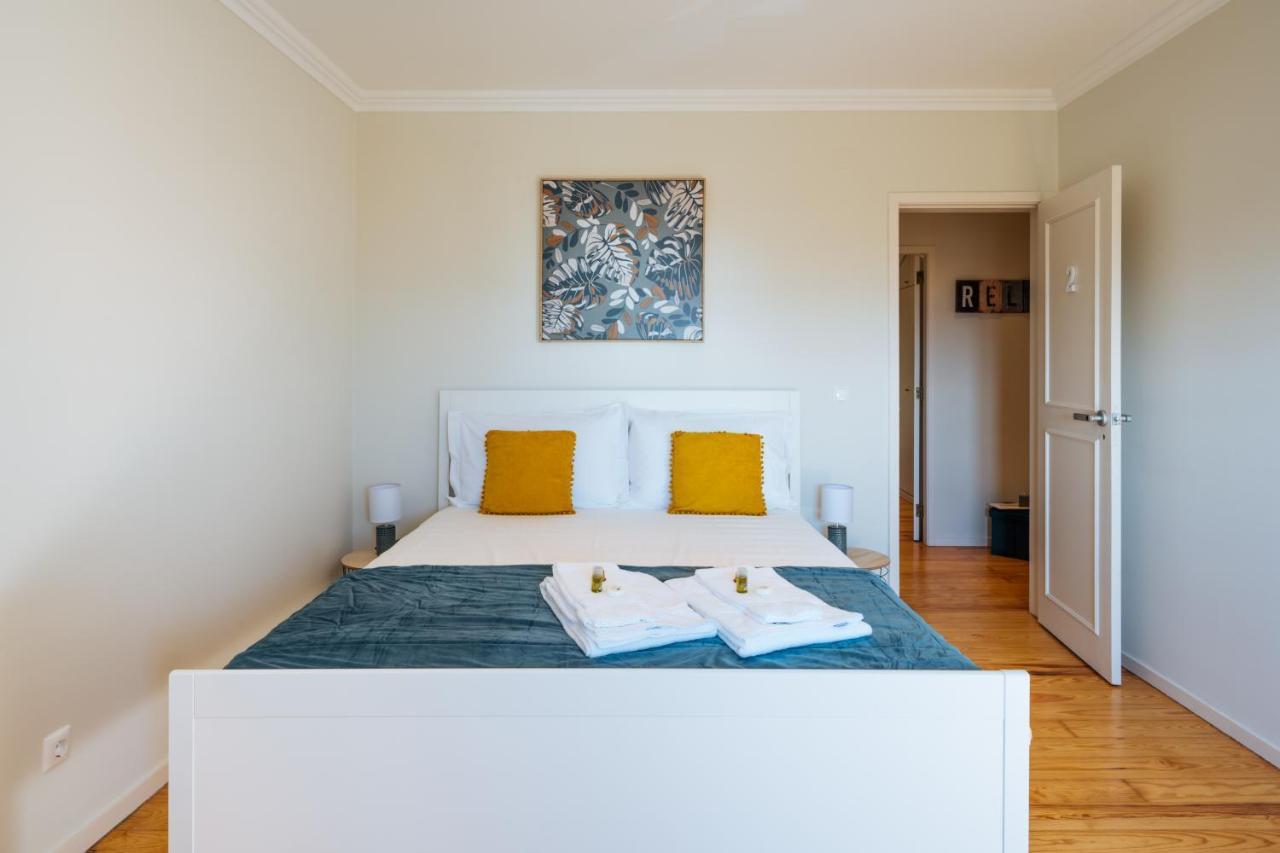 Santa Clara Lisbon Rooms المظهر الخارجي الصورة