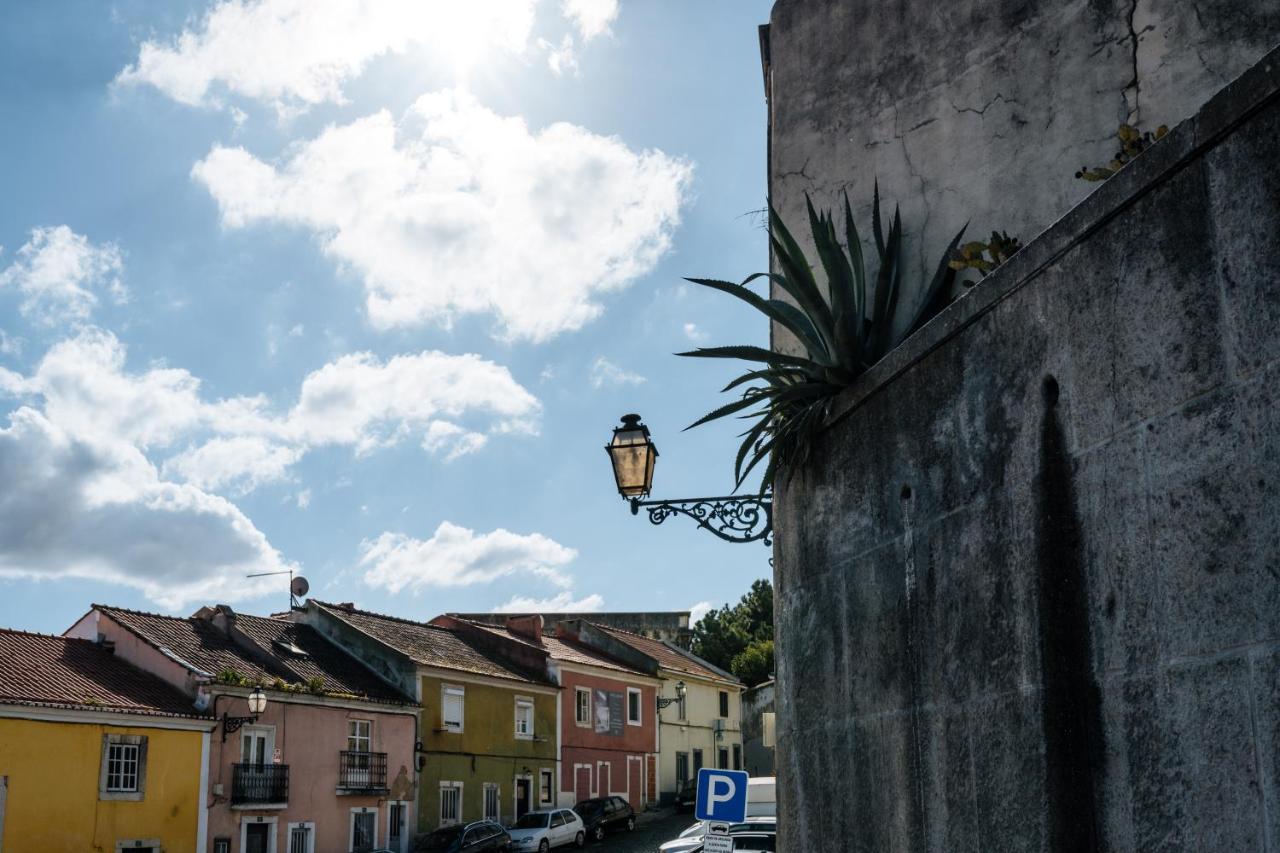Santa Clara Lisbon Rooms المظهر الخارجي الصورة
