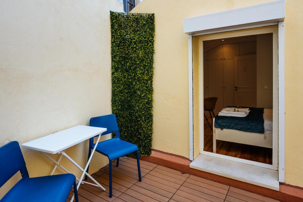 Santa Clara Lisbon Rooms المظهر الخارجي الصورة