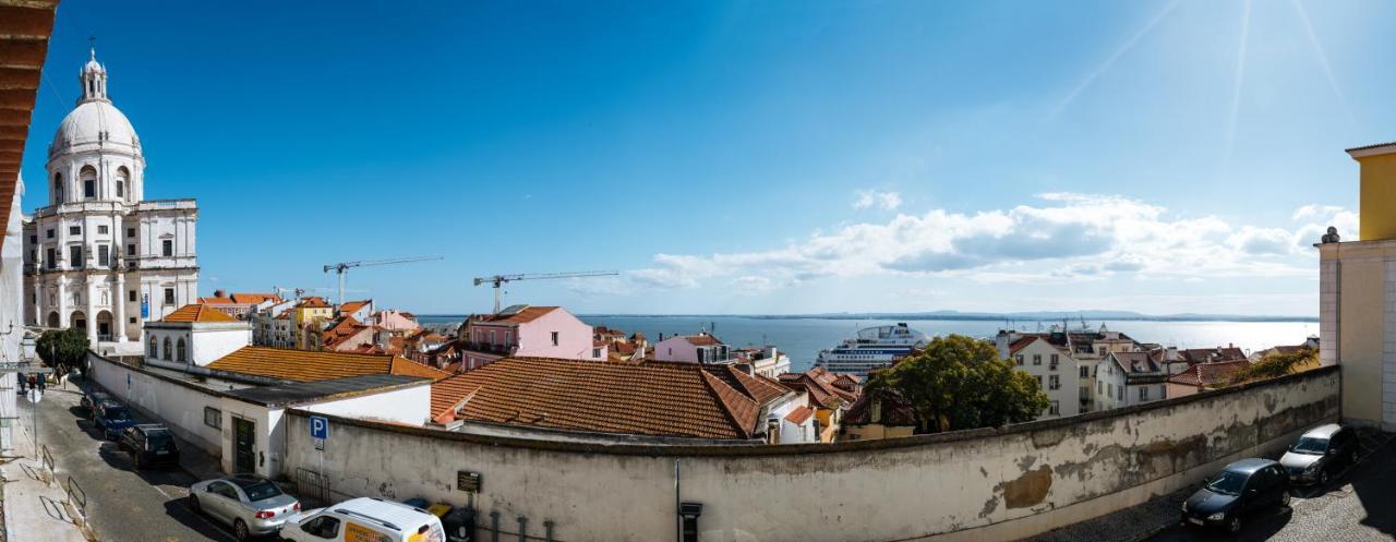 Santa Clara Lisbon Rooms المظهر الخارجي الصورة