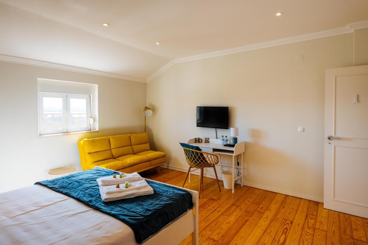 Santa Clara Lisbon Rooms المظهر الخارجي الصورة