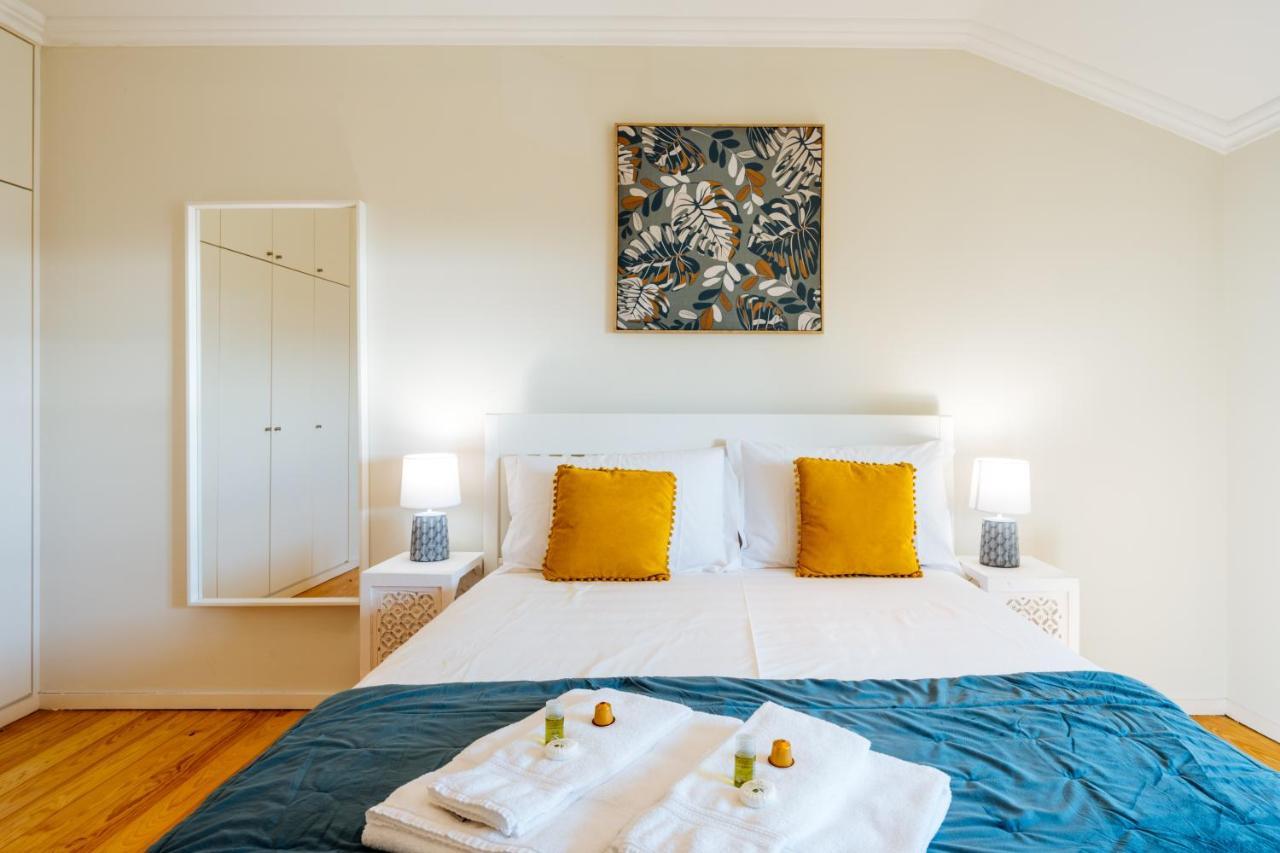 Santa Clara Lisbon Rooms المظهر الخارجي الصورة