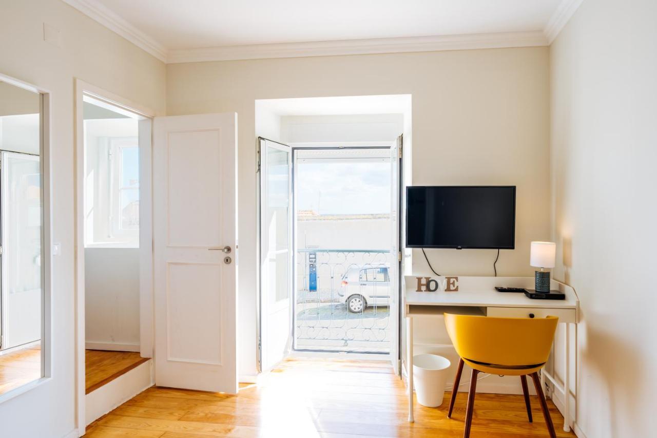 Santa Clara Lisbon Rooms المظهر الخارجي الصورة