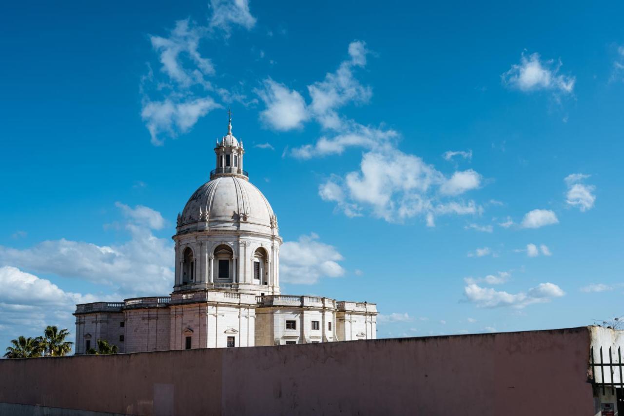 Santa Clara Lisbon Rooms المظهر الخارجي الصورة