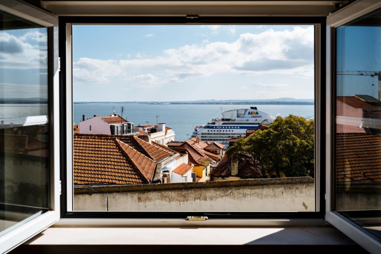 Santa Clara Lisbon Rooms المظهر الخارجي الصورة